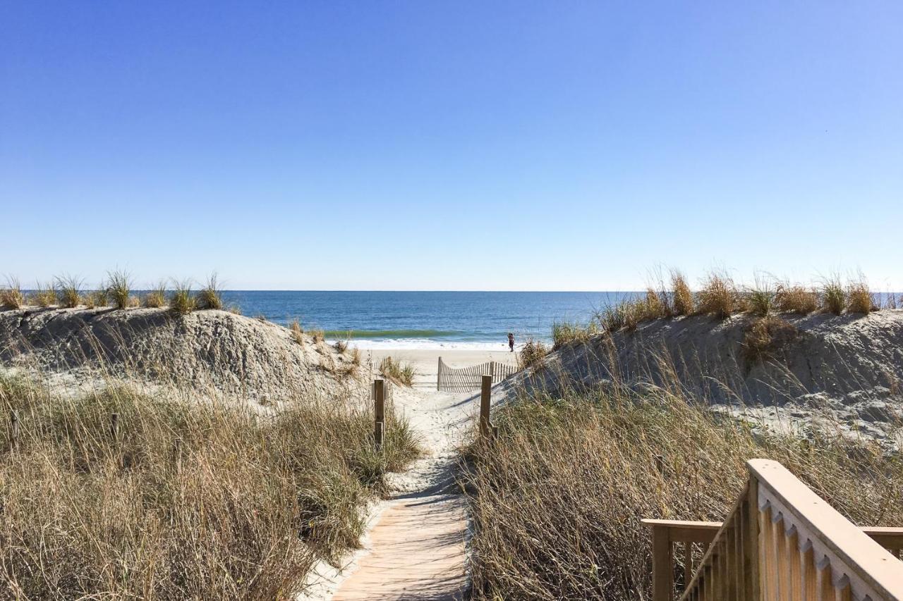 Sea Winds #Ph4 Daire Myrtle Beach Dış mekan fotoğraf